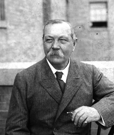 Артур Конан Дойл