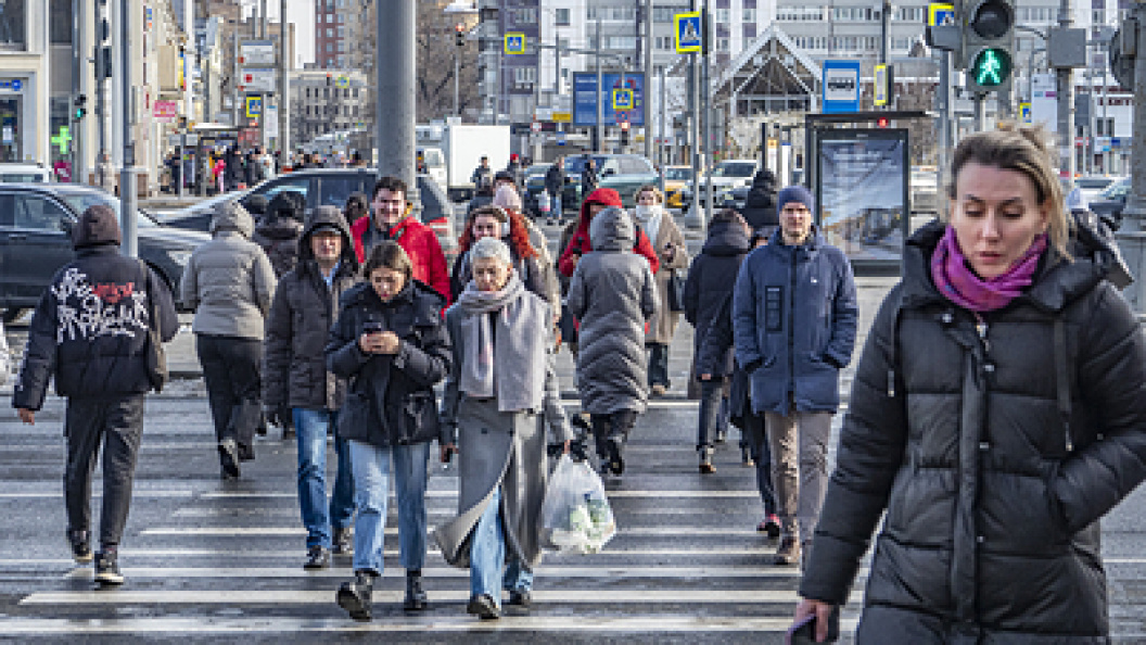    Фото: Konstantin Kokoshkin/Globallookpress.