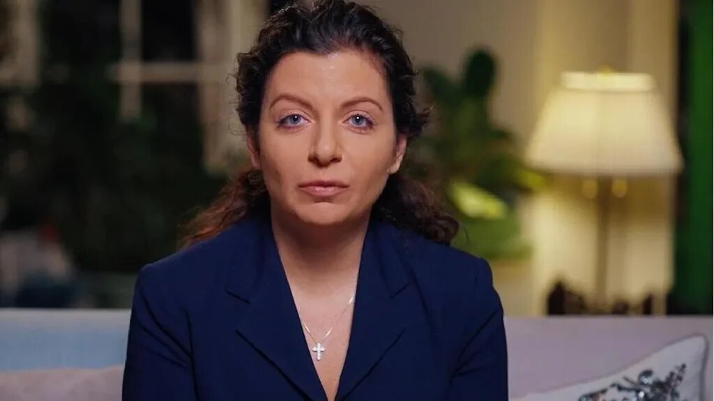 Кадр из передачи