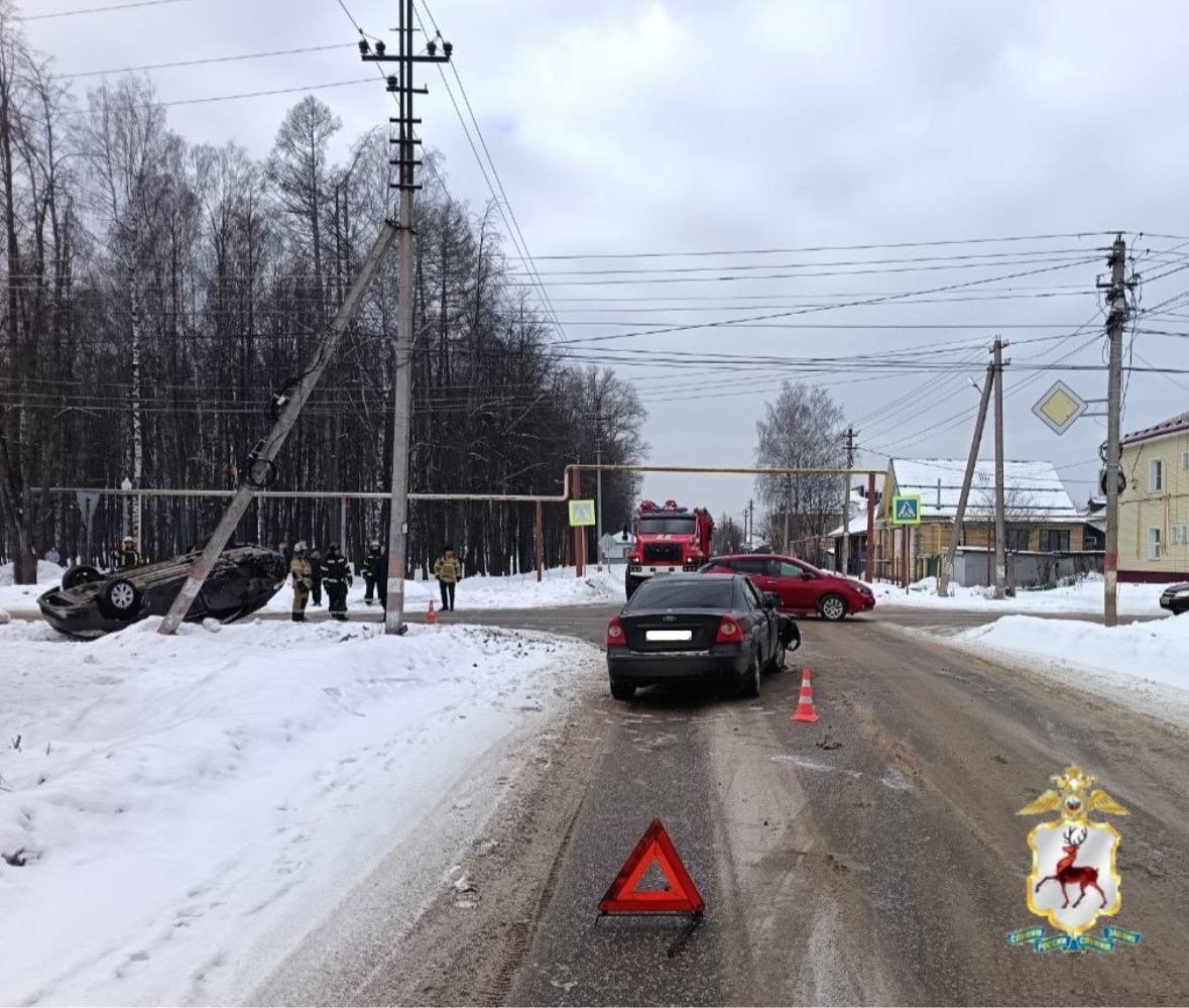    Авария произошла сегодня