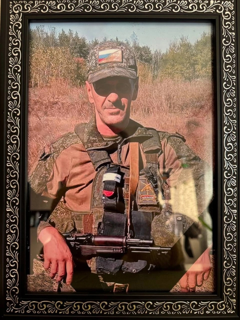    Мобилизованный из Карелии погиб в зоне СВО