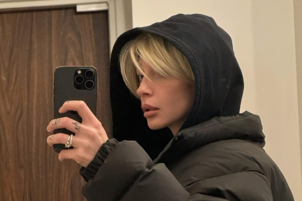    Настя Ивлеева. соцсети