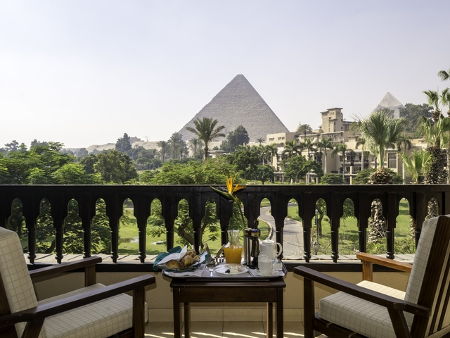 Mariott Mena House Hotel 5*