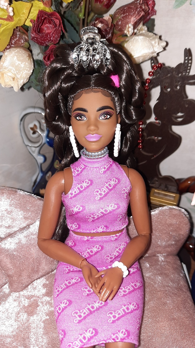 Barbie HHN06 Экстра 14