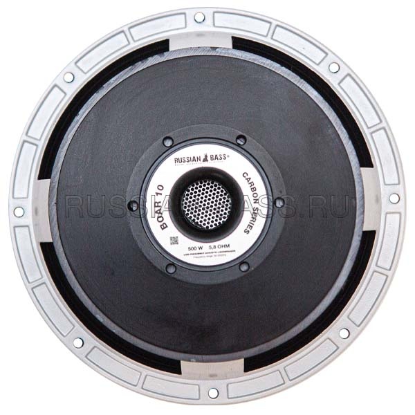 Динамик от Russian Bass BOAR 10 CARBON SERIES