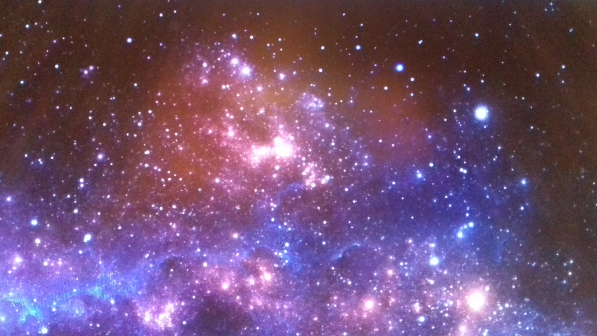 Вселенная.Фото из интернета