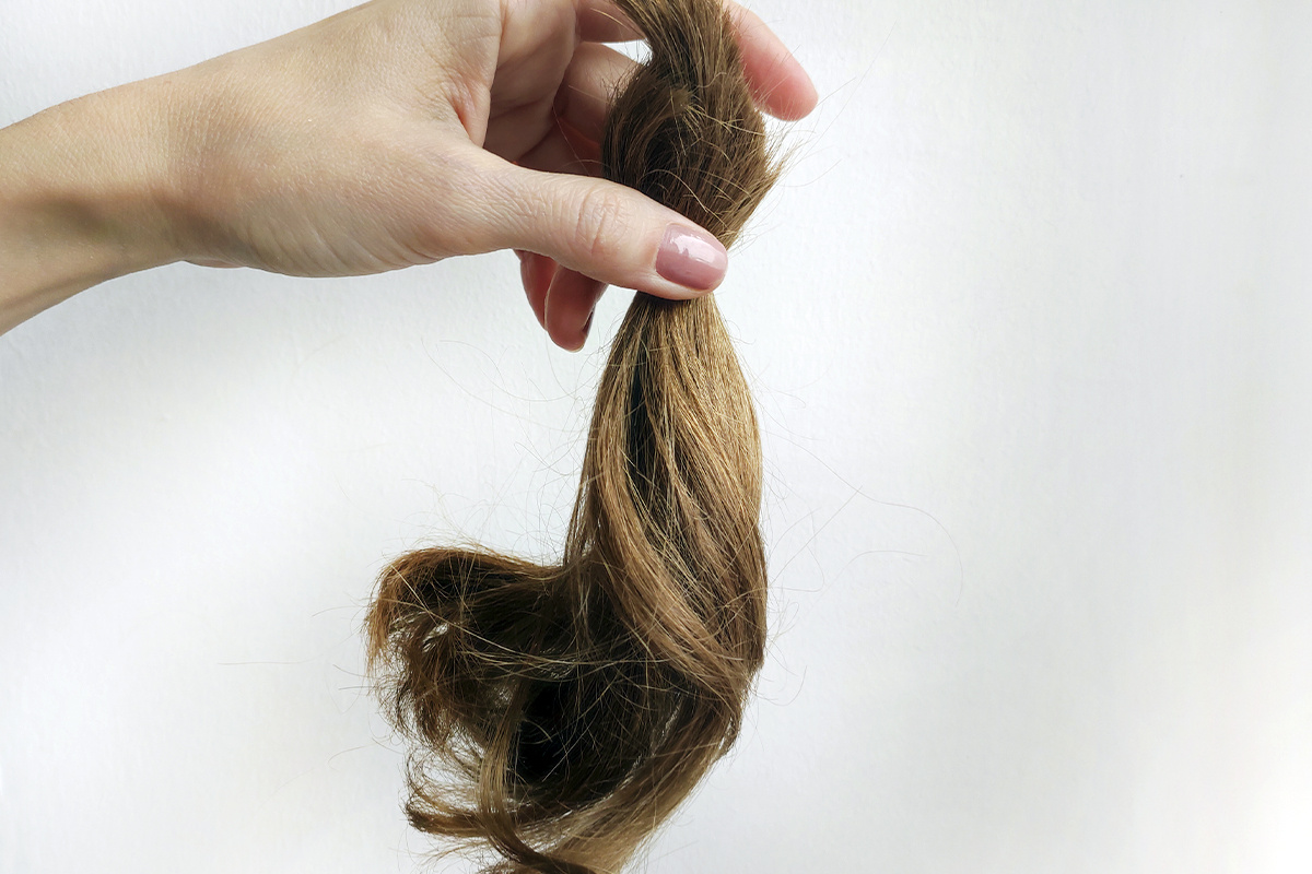 Хвостик унесла с собой) 