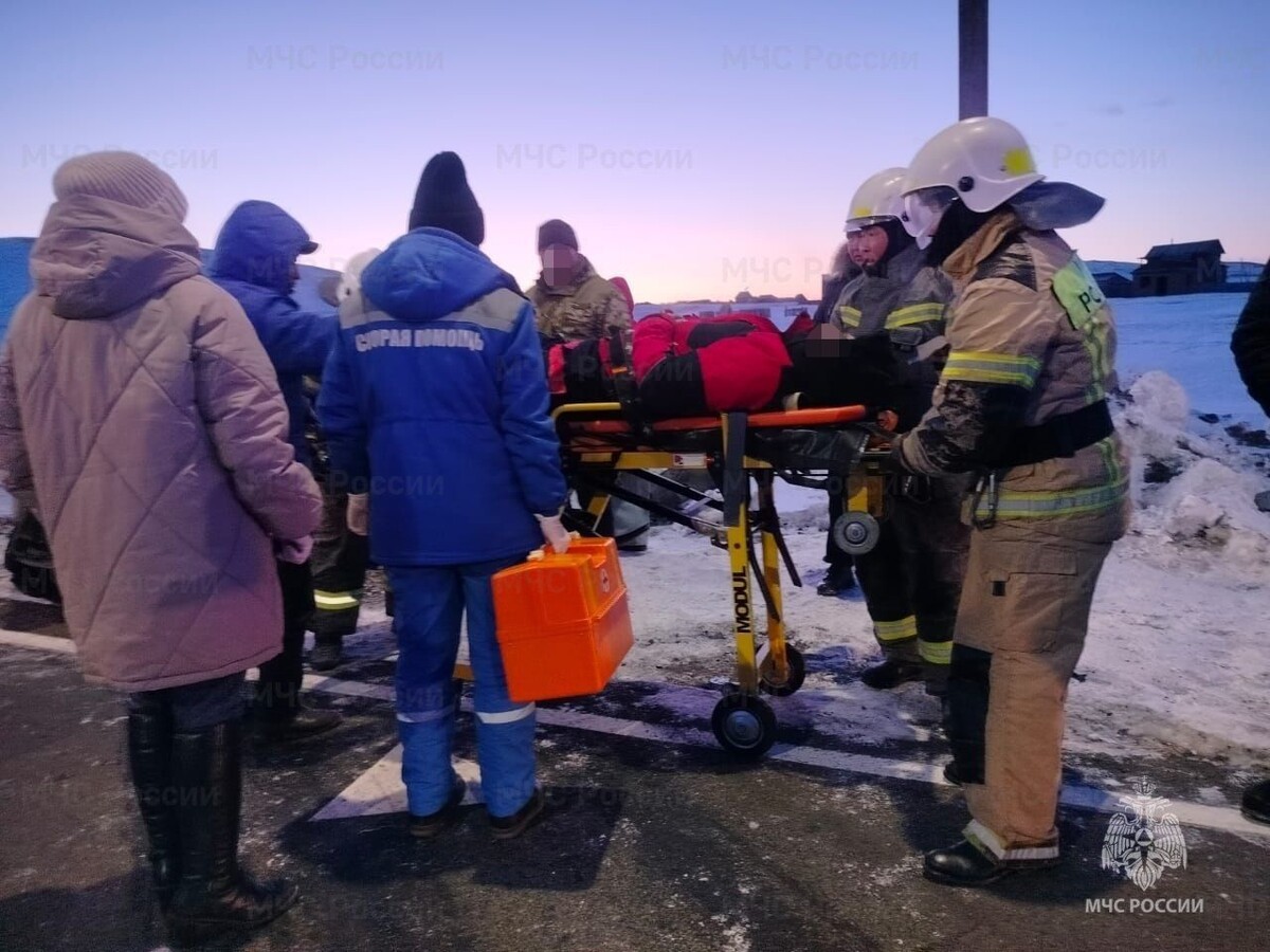    Фото: Пресс-служба ГУ МЧС России по Забайкальскому краю