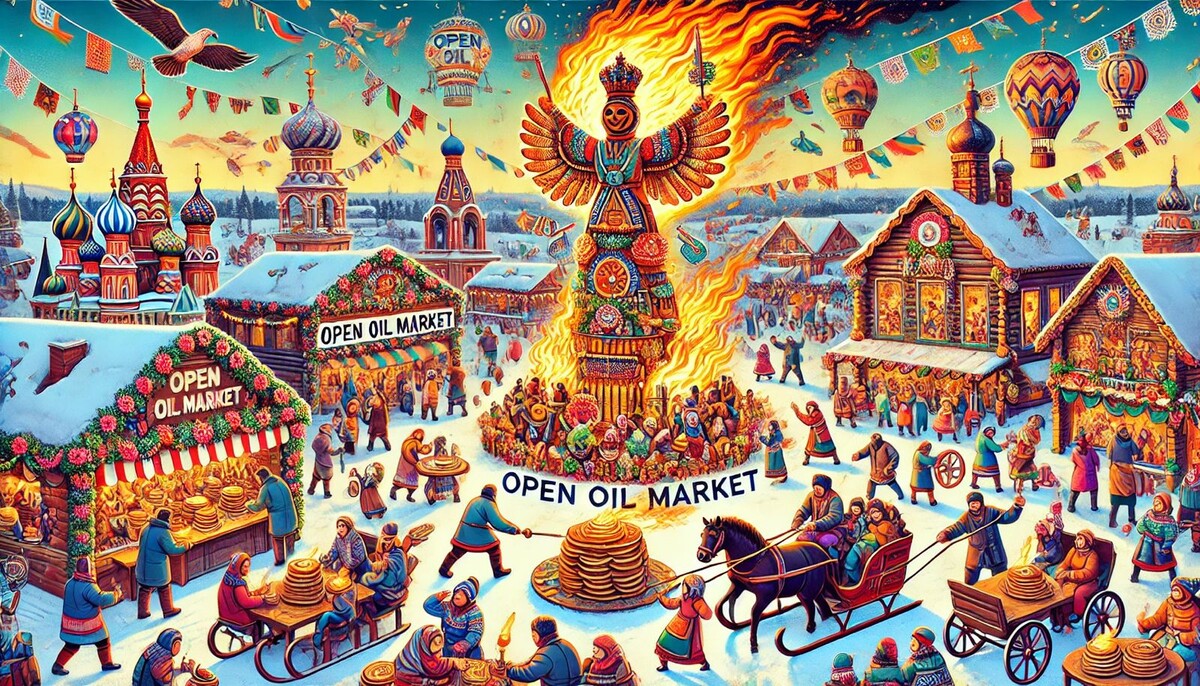 Подорожание блинов к Масленице 2025: причины и последствия