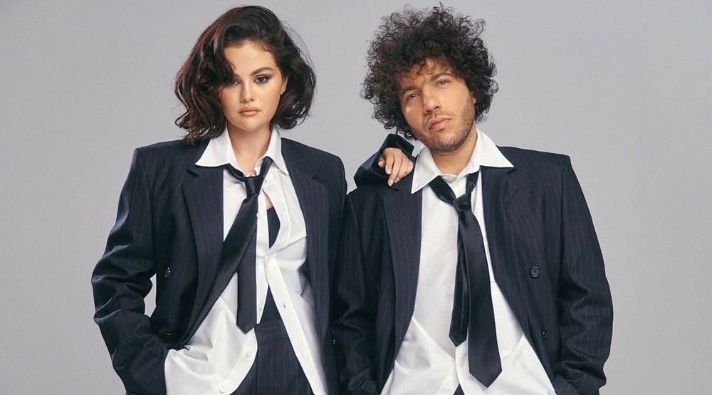     Селена Гомес и Бенни Бланко / Фото: соцсети Селены Гомес