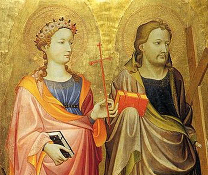 Виоланте и Джан Галеаццо Висконти