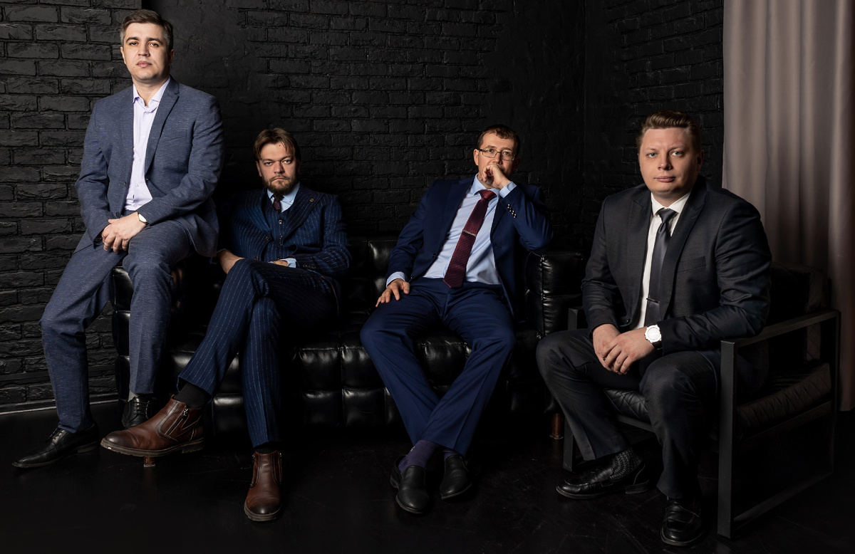 Команда адвокатов в Сосновоборске