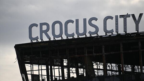    © Sputnik / Кирилл Каллиников