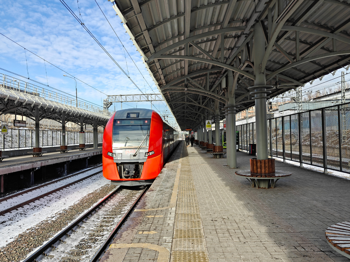 МЦК Соколиная гора