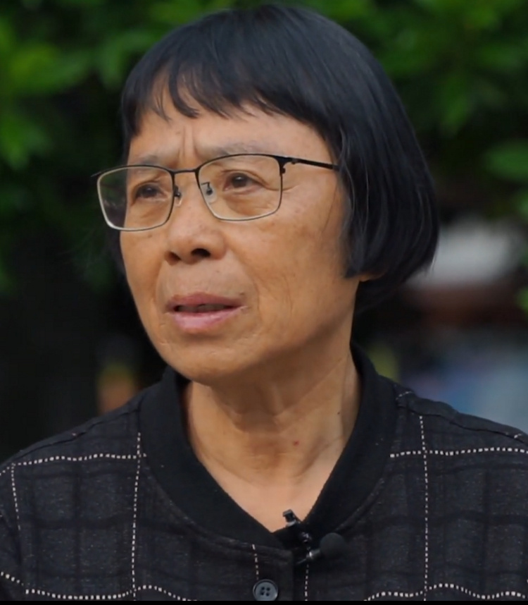 Чжан Гуймэй в реальной жизни