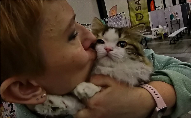    © © Анастасия Илюшина / ЛенТВ24