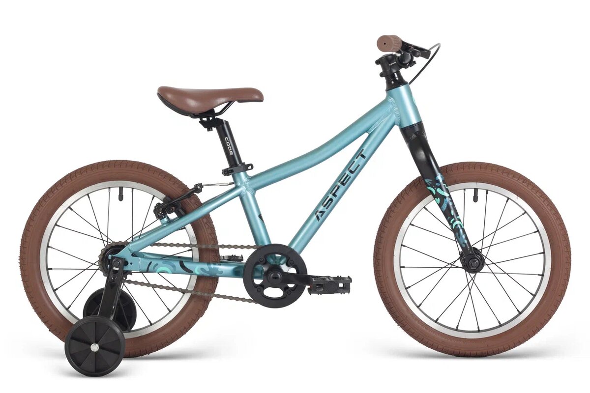 ASPECT SMILE 16"
На рост 100-115 см