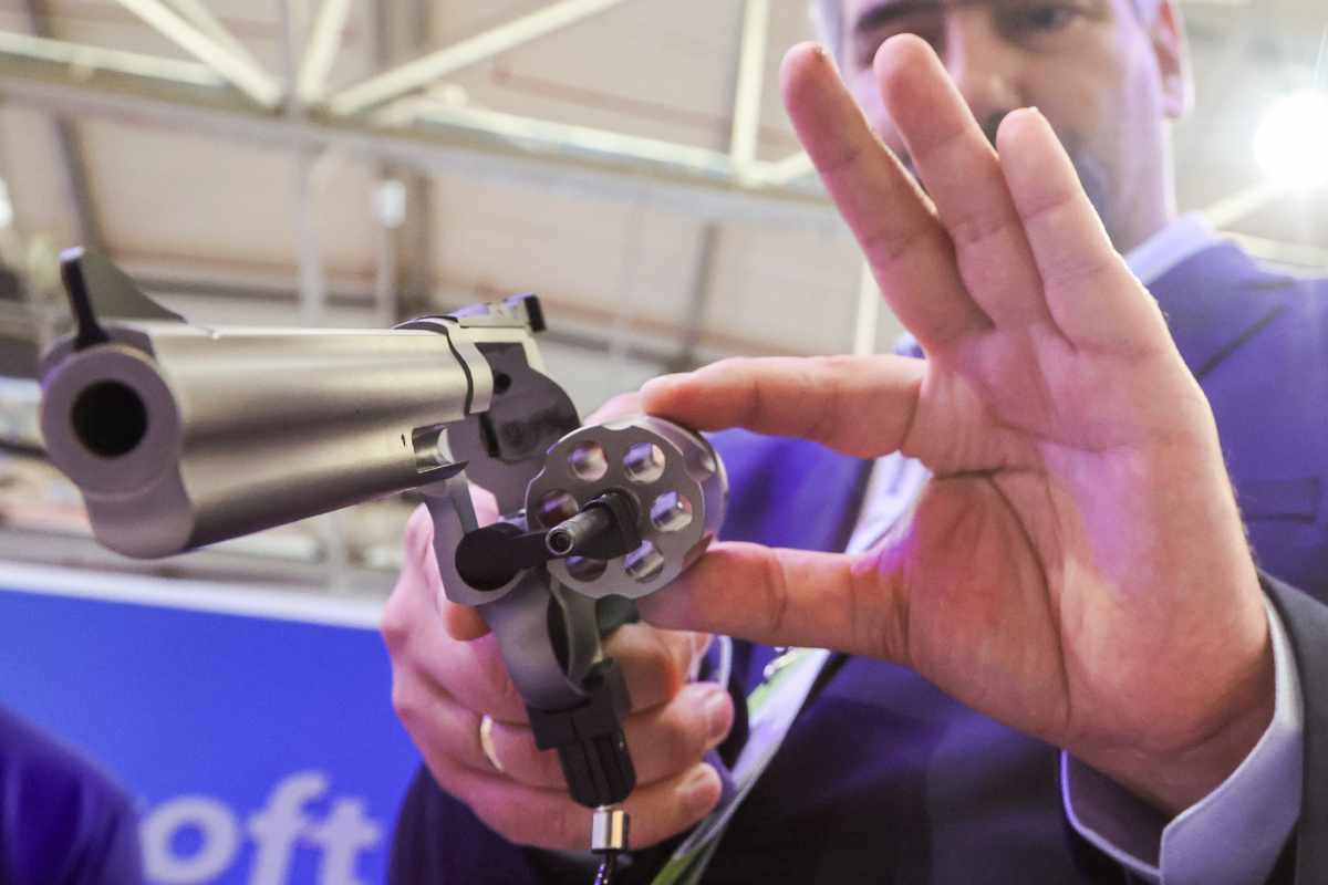 Belkin Alexey / news.ru / Global Look Press