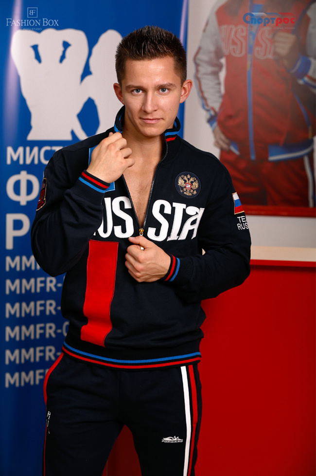 Мужская фото-сессия конкурса "Мистер и Мисс фитнес Челябинск"