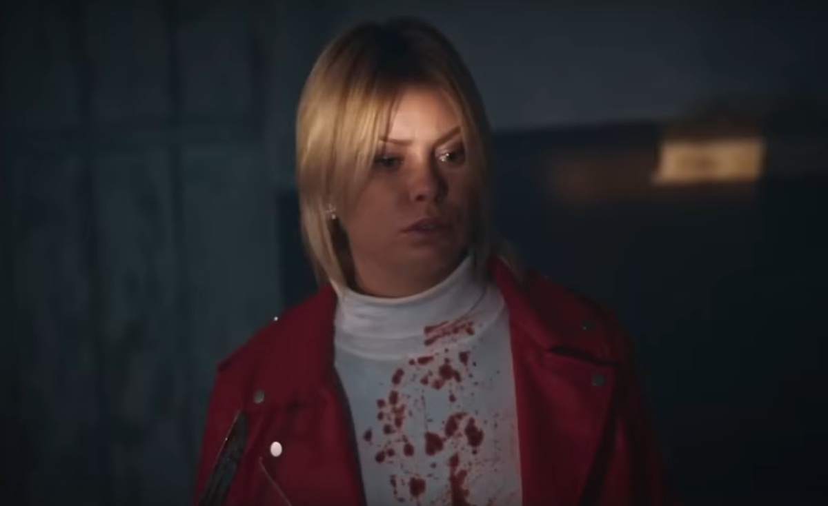 Скриншот из сериала "Я заберу твою семью"