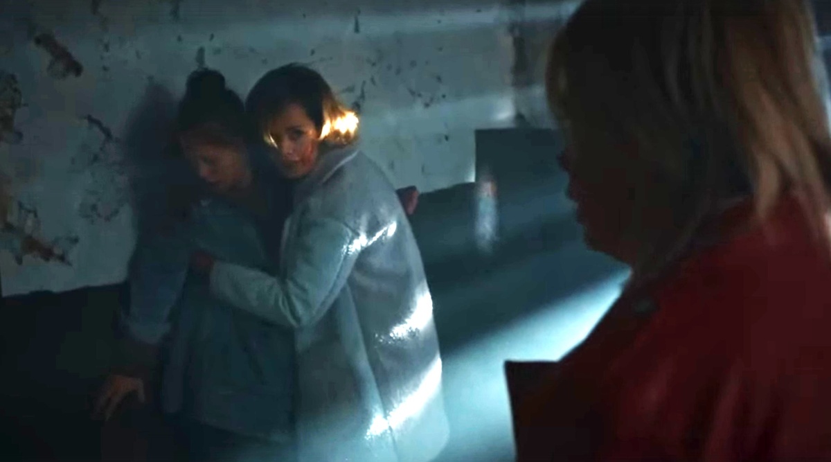 Скриншот из сериала "Я заберу твою семью"