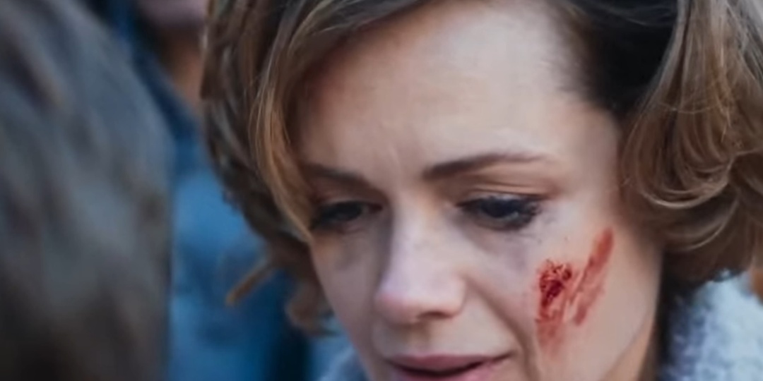 "Я заберу твою семью". Роман.