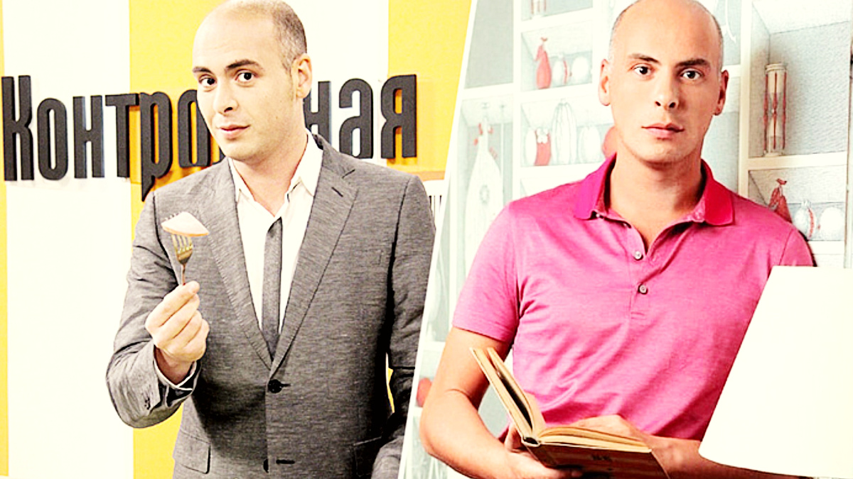 Антон Привольнов