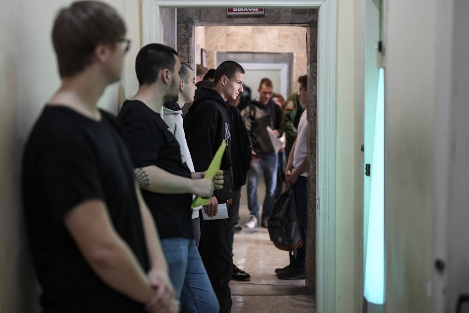 Фото: Константин Михальчевский / РИА Новости