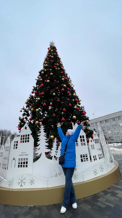 учу маму фоткать эффектно