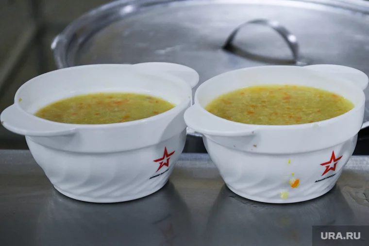 Супы «Для пацанов» простые в приготовлении, сытные и полезные (архивное фото)
Фото: Владимир Жабриков © URA.RU