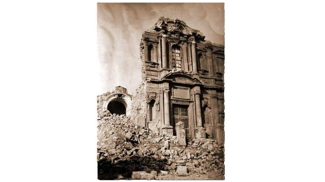 Церковь Святого Иоанна Мальтийского в Мессине 