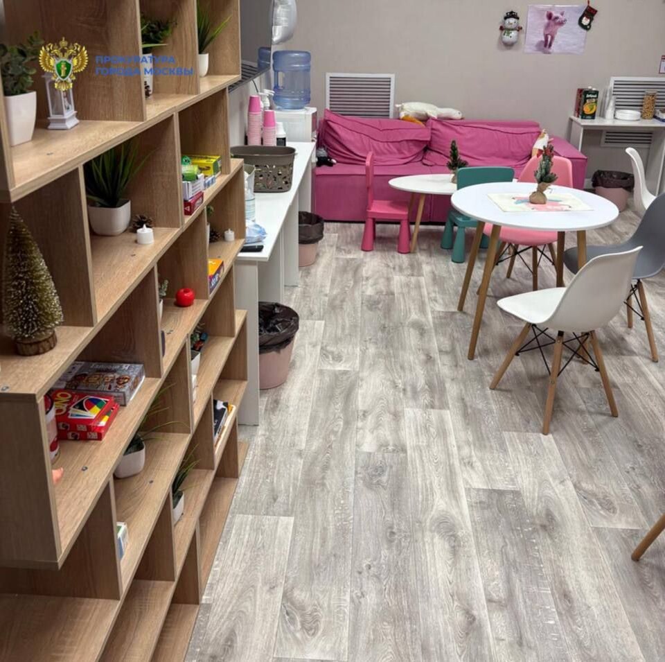     / Источник: © Telegram/ПРОКУРАТУРА МОСКВЫ