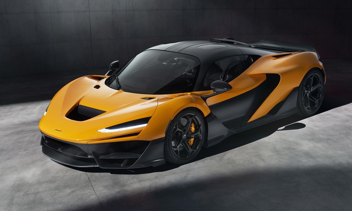 McLaren W1