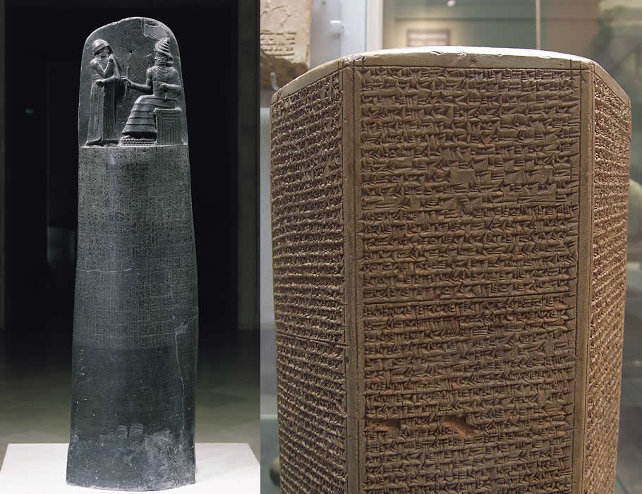 Хаммурапи пытался сдерживать аппетиты кредиторов