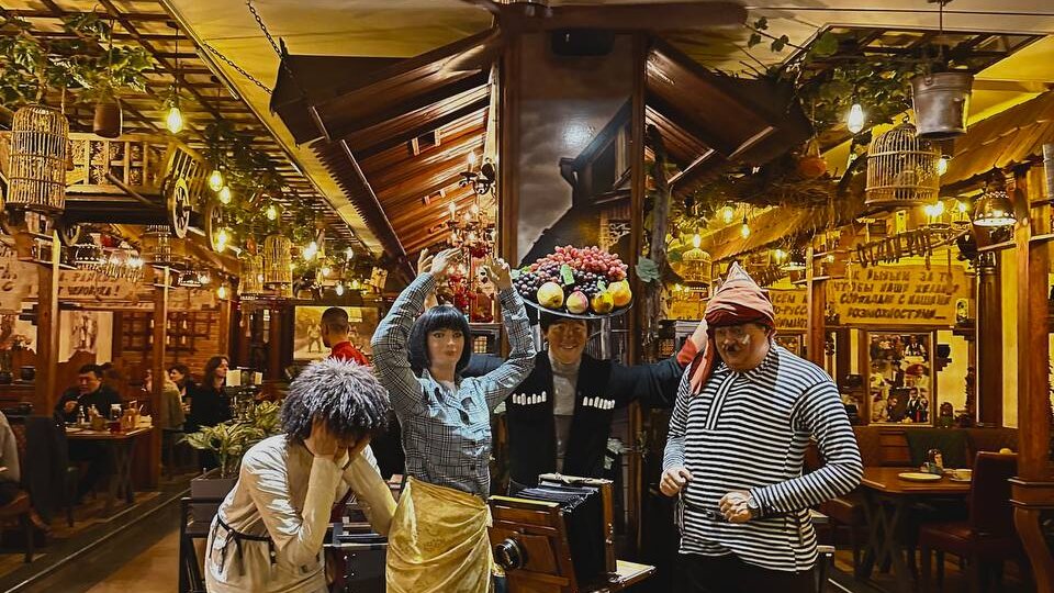 Впервые в Армении: честные впечатления от Еревана