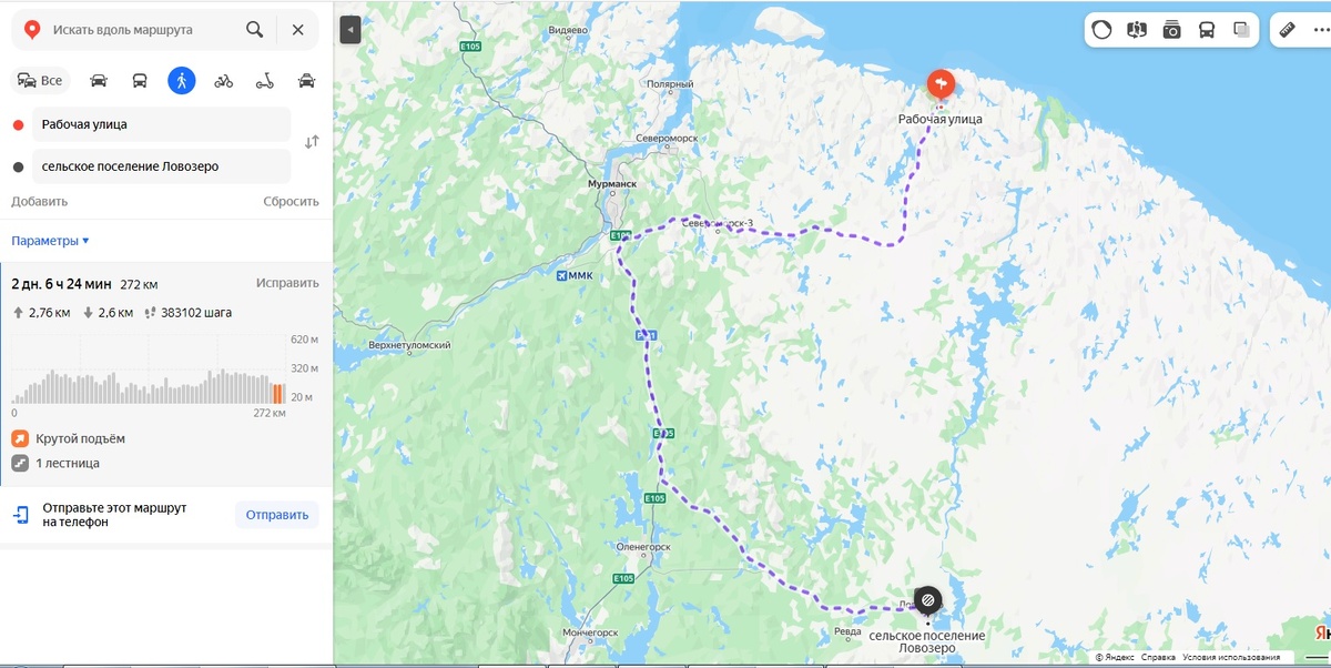 Да, по лестницам на УАЗе ездить нельзя - наш маршрут был чуть длиннее 