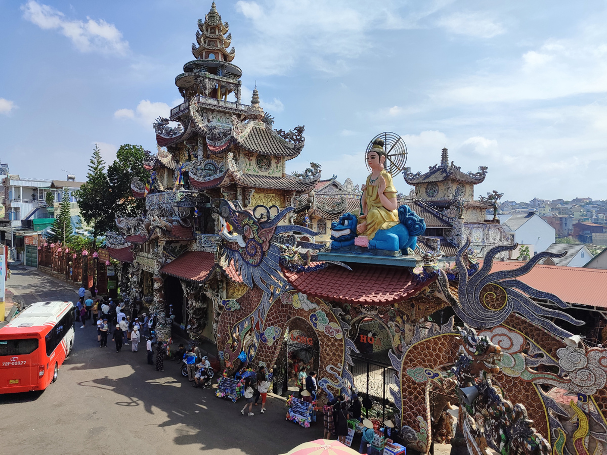 Вьетнам. Далат