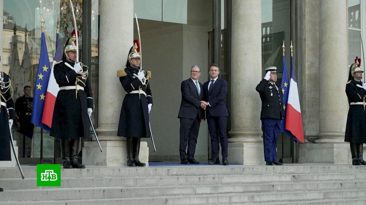    «Господи Иисусе!»: альянс Путина и Трампа поверг Европу в шок