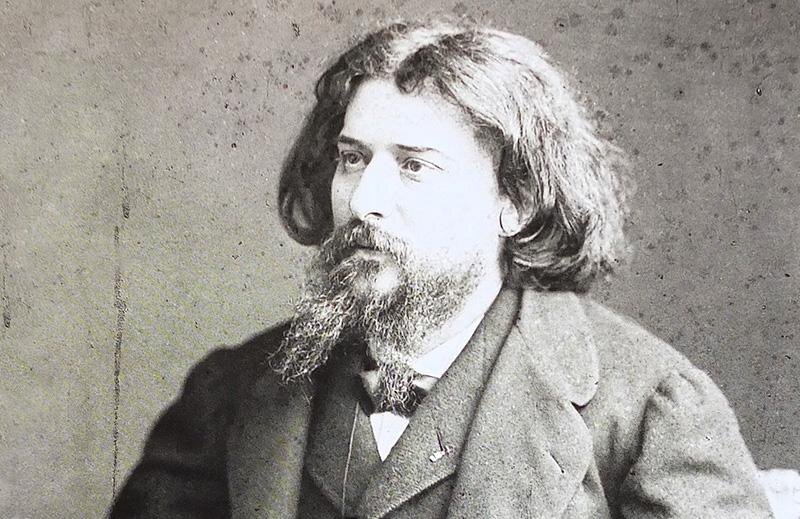 Альфонс Доде.