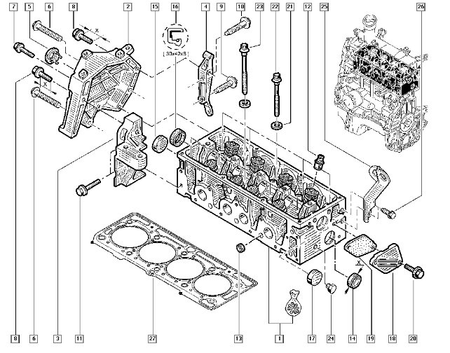 Картинки буду вставлять на примере своего автомобиля.