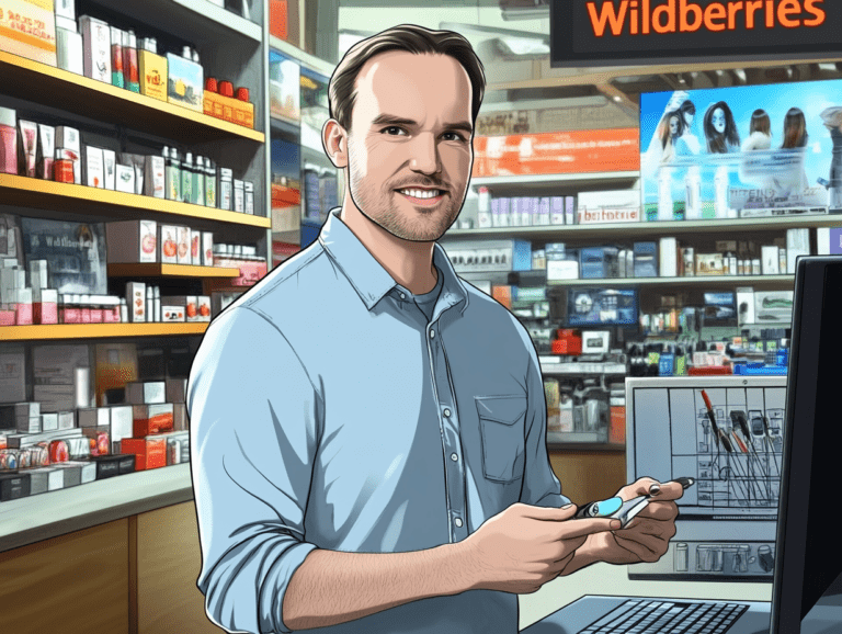    Как продвигать товары для маникюра на Wildberries: советы для успеха в конкурентной нише Бибиков Алексей