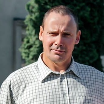 Тимофей Николайцев.