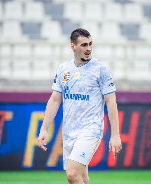    Огнен Мимович: «Надо хорошо поработать эту неделю, чтобы быть готовым к ЦСКА»Алексей Андрианов