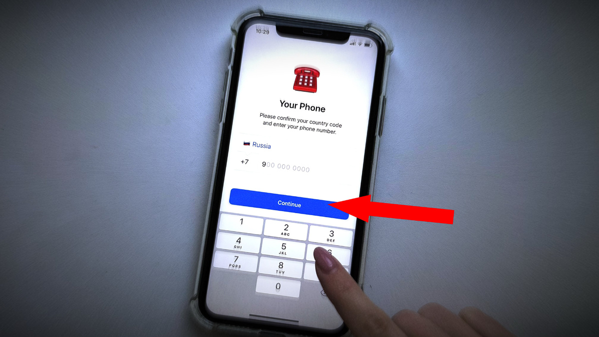    Как вернуть исчезнувший Телега-аккаунт за считанные минуты?