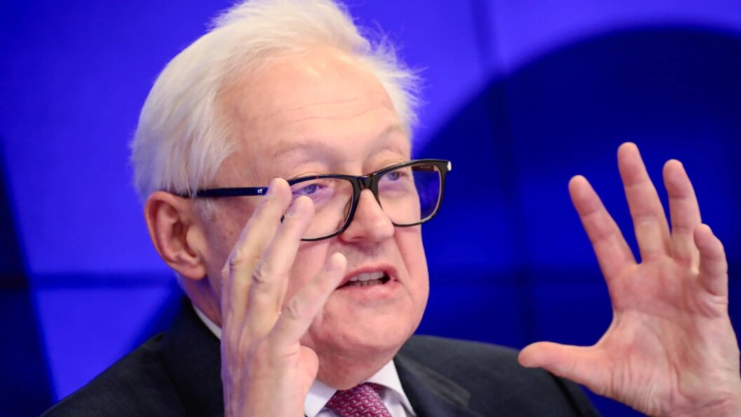    Сергей Рябков. Фото: Roman Naumov/Globallookpress