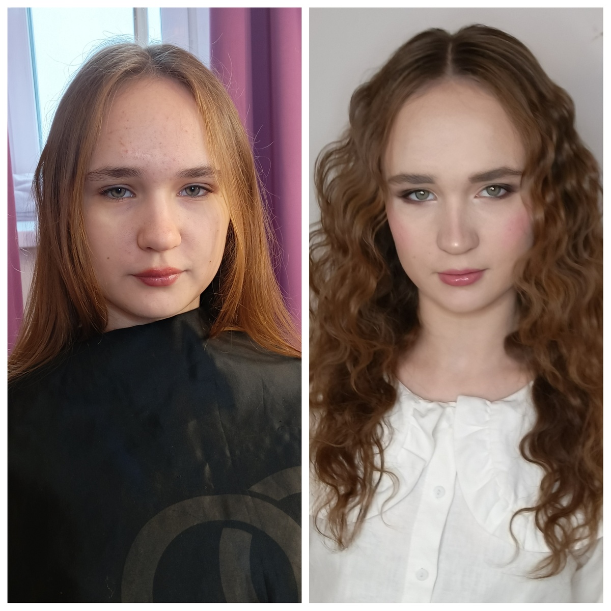 Вот результат, фотосессия на выпускной альбом