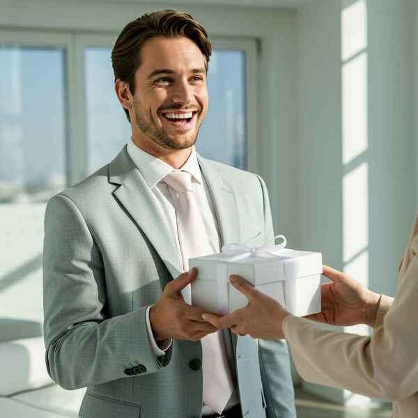 подарок мужчине