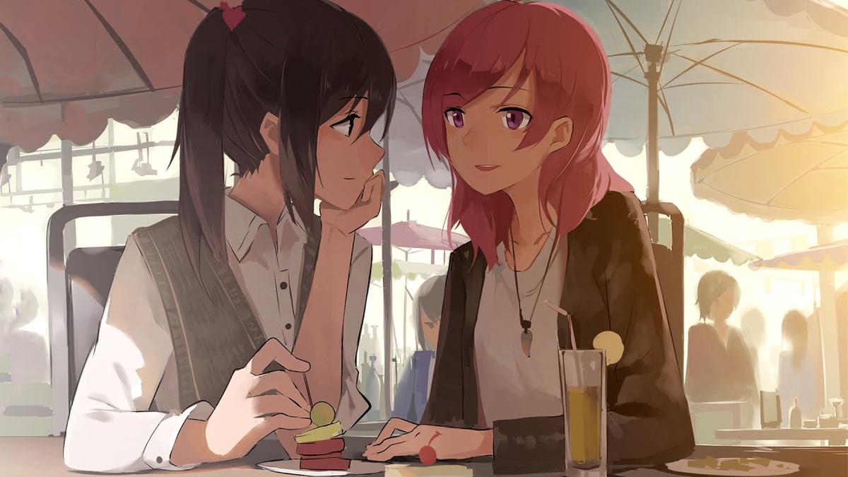 Искреннее, доверительное, нетоксичное, экологичное, бережное (добавьте еще какое-нибудь близкое вам хорошее слово) общение - это такое счастье. Которое, я верю, возможно в реальном мире, а не только на этой картинки из интернета.