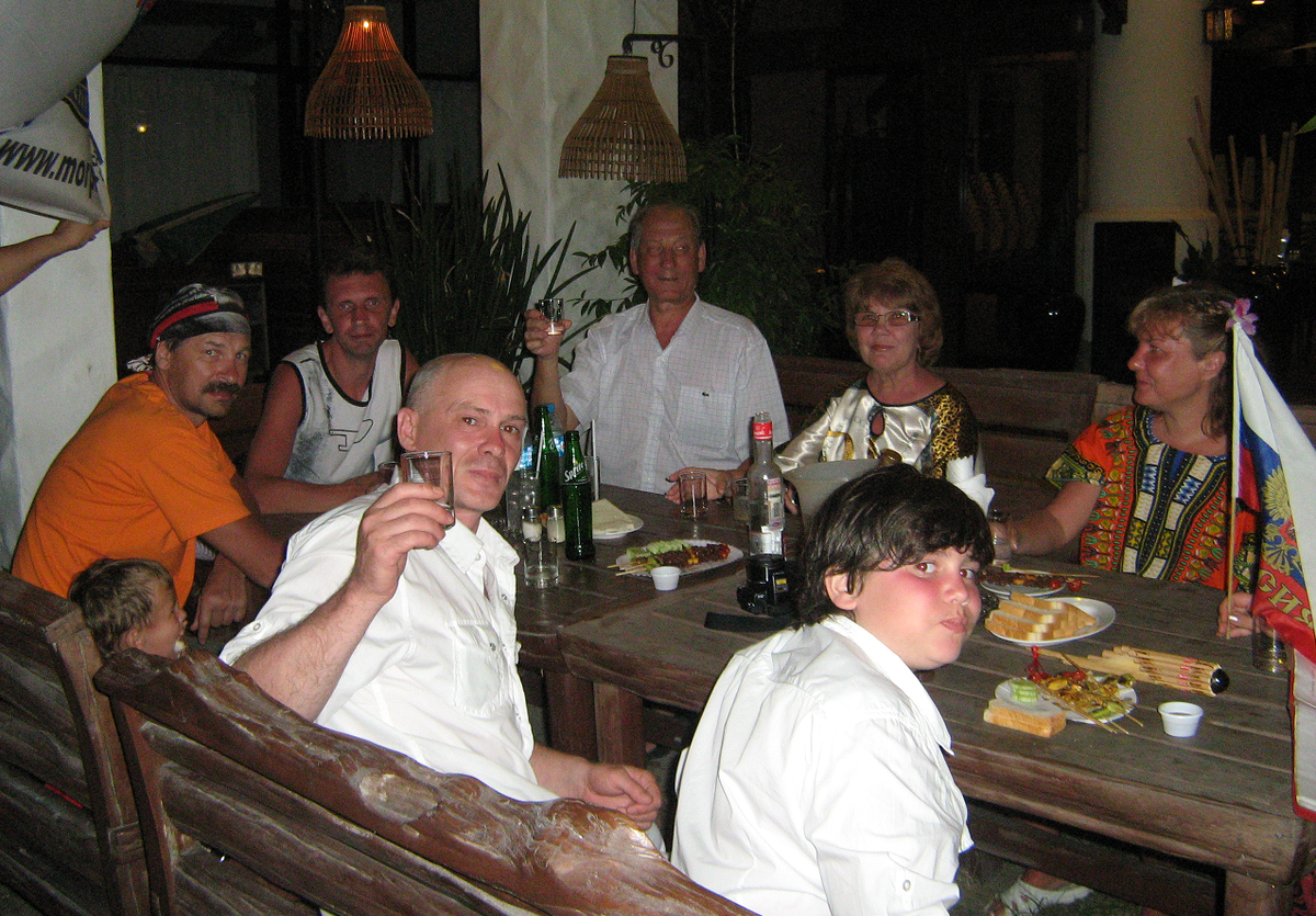 СИБИРЯКИ! Если кто узнал себя - отзовитесь!