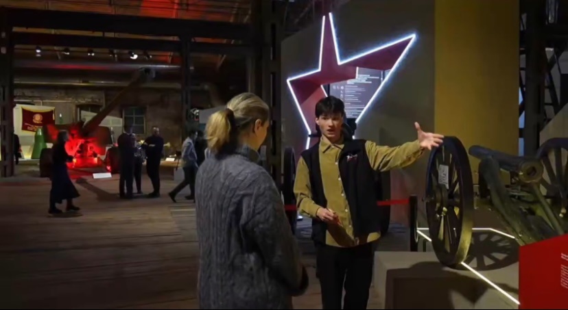    Фото: Дмитрий Махонин / тг Ольга Гилёва